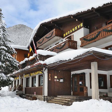 Hotel Bucaneve Moena Zewnętrze zdjęcie