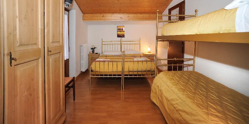 Hotel Bucaneve Moena Zewnętrze zdjęcie