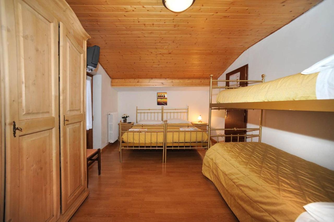 Hotel Bucaneve Moena Zewnętrze zdjęcie