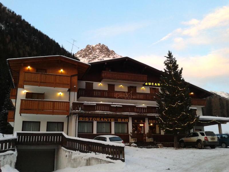 Hotel Bucaneve Moena Zewnętrze zdjęcie