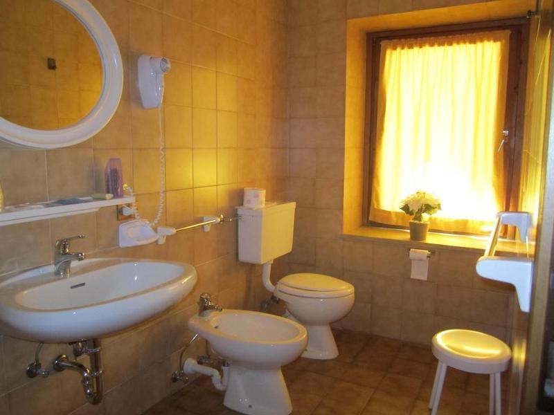 Hotel Bucaneve Moena Zewnętrze zdjęcie
