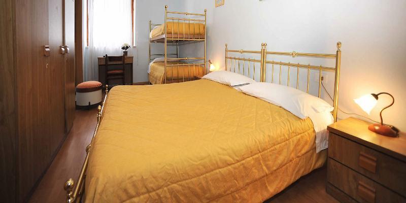 Hotel Bucaneve Moena Zewnętrze zdjęcie