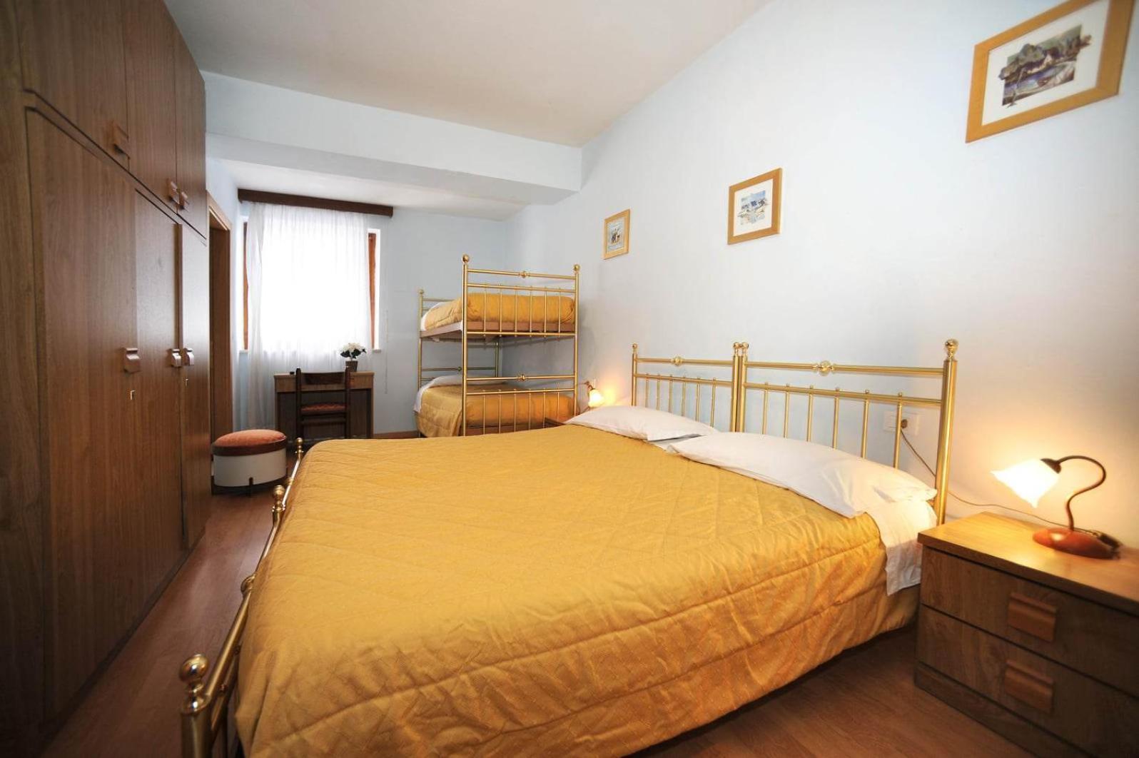 Hotel Bucaneve Moena Zewnętrze zdjęcie
