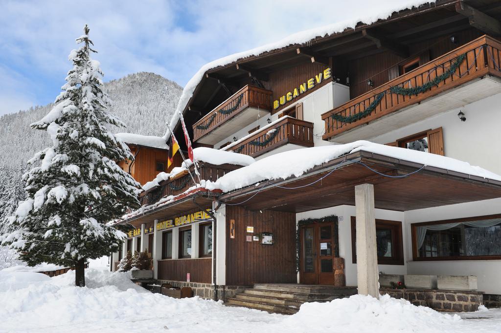 Hotel Bucaneve Moena Zewnętrze zdjęcie