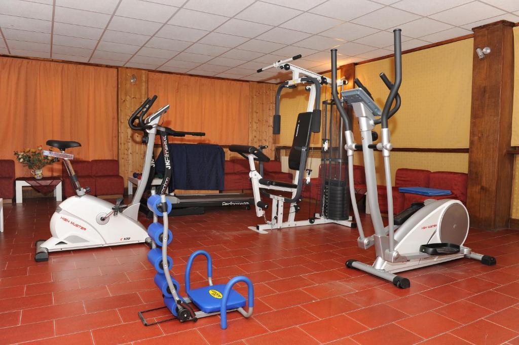 Hotel Bucaneve Moena Zewnętrze zdjęcie