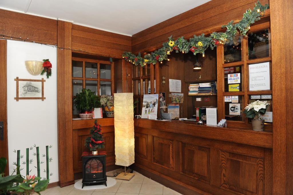 Hotel Bucaneve Moena Zewnętrze zdjęcie