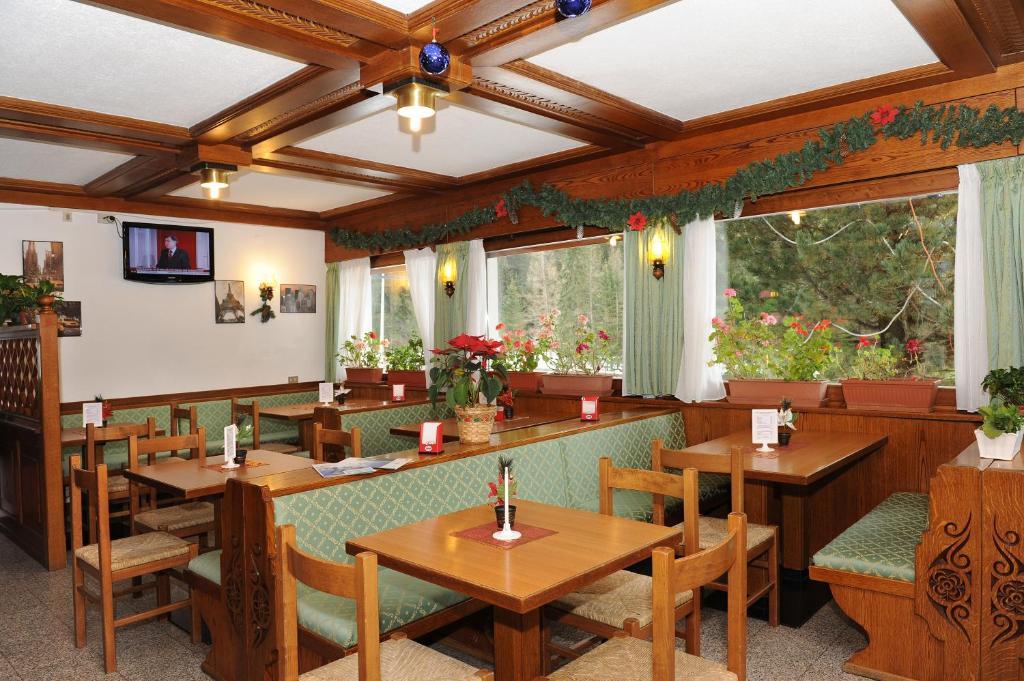Hotel Bucaneve Moena Pokój zdjęcie